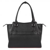 Socha tietokonelaukku 15,6", Caddy Black