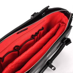 Socha tietokonelaukku 15,6", Caddy Black