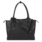 Socha tietokonelaukku 15,6", Caddy Black