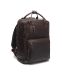 The Chesterfield Brand Calden nahkainen tietokonereppu 15", ruskea