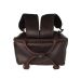 The Chesterfield Brand Calden nahkainen tietokonereppu 15", ruskea