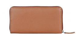 Bellicci Cambrie RFID-nahkalompakko, 36/9008, konjakki