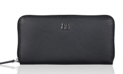 Bellicci Cambrie, RFID-nahkalompakko, 36/9008, musta