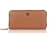 Bellicci Cambrie RFID-nahkalompakko, 36/9008, konjakki