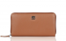Bellicci Cambrie RFID-nahkalompakko, 36/9008, konjakki