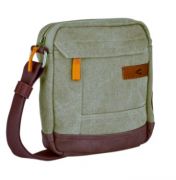 Camel Active Air olkalaukku S, 010328, khaki