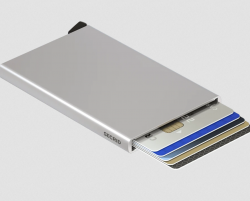 Secrid Cardprotector, Silver