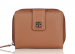 Bellicci Carmela, RFID-nahkalompakko, 36/8199, konjakki