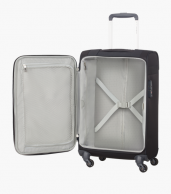 Samsonite Citybeat lentolaukku 55/20/40, musta