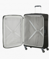 Samsonite Citybeat spinner suuri matkalaukku, musta