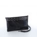 Marta Marzotto clutch laukku, RB0032, musta