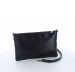 Marta Marzotto clutch laukku, RB0032, musta