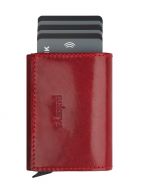 Pularys Colorado RFID-korttilompakko, punainen