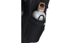 American Tourister Minima Cityreppu M, 15,6", musta