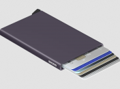 Secrid Cardprotector, dark purple