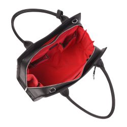 Socha tietokonelaukku 14", Deep Black Midi