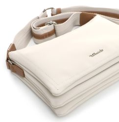 Tamaris Kirsten olkalaukku 34440, luonnonvalkoinen