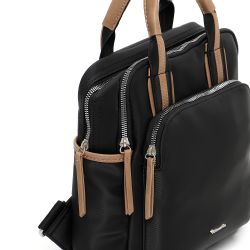 Tamaris Kirsten kaupunkireppu, 34445, musta