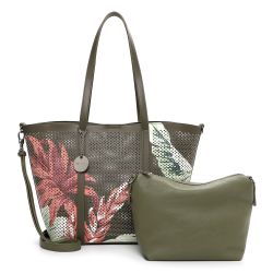 Tamaris Kendra olkakassi, 34241, khaki