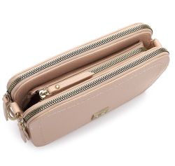 Suri Frey Amey olkalaukku, 16870, vaaleanroosa