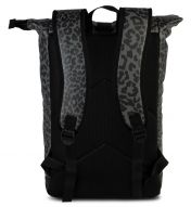 Bench Hydro reppu 13,5", 64175, musta leopardi
