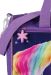Unicorn Academy lasten matkakassi, 20701, violetti