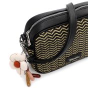 Tamaris Konstantina olkalaukku 34260, musta