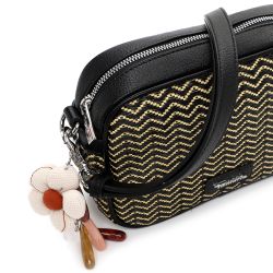 Tamaris Konstantina olkalaukku 34260, musta