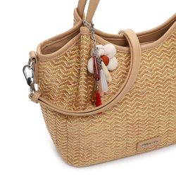 Tamaris Konstantina olkalaukku, 34264, sand