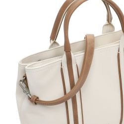 Tamaris käsilaukku Kirsten, 34444, luonnonvalkoinen