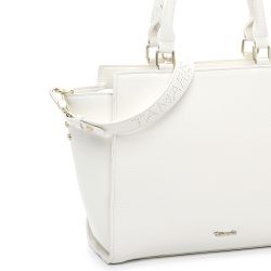 Tamaris Kiri käsilaukku, 34345, valkoinen