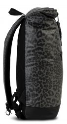Bench Hydro reppu 13,5", 64175, musta leopardi