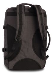 Bestway matkareppu, 40223-1701, tummanharmaa