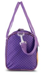 Unicorn Academy lasten matkakassi, 20701, violetti