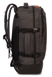 Bestway matkareppu, 40223-1701, tummanharmaa