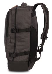 Bestway matkareppu, 40223-1701, tummanharmaa