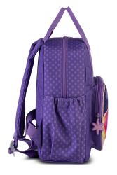 Unicorn Academy lasten reppu, 20700, violetti