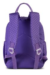 Unicorn Academy lasten reppu, 20700, violetti