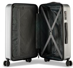 Worldpack Tokyo lentolaukku, 10500, hopeanharmaa
