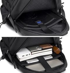 Arctic Hunter tietokonereppu B00530, musta