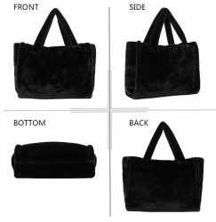 Gallantry Melia shopperi, musta