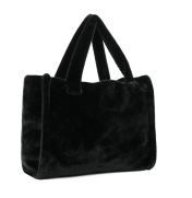 Gallantry Melia shopperi, musta