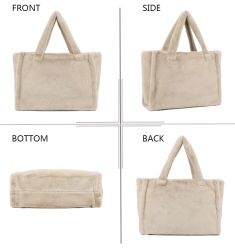 Gallantry Melia shopperi, beige