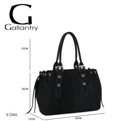 Gallantry The Essential shopperi, musta
