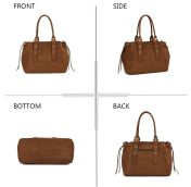 Gallantry The Essential shopperi, ruskea