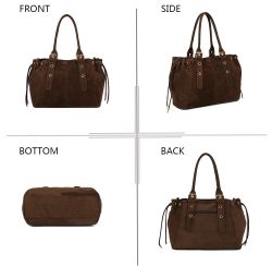 Gallantry Le Brunel shopper-laukku, coffee