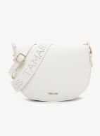 Tamaris Kiri satulalaukku, 34343, valkoinen