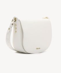 Tamaris Kiri satulalaukku, 34343, valkoinen