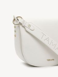 Tamaris Kiri satulalaukku, 34343, valkoinen