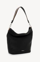 Tamaris olkalaukku Kirsten, 34442, musta